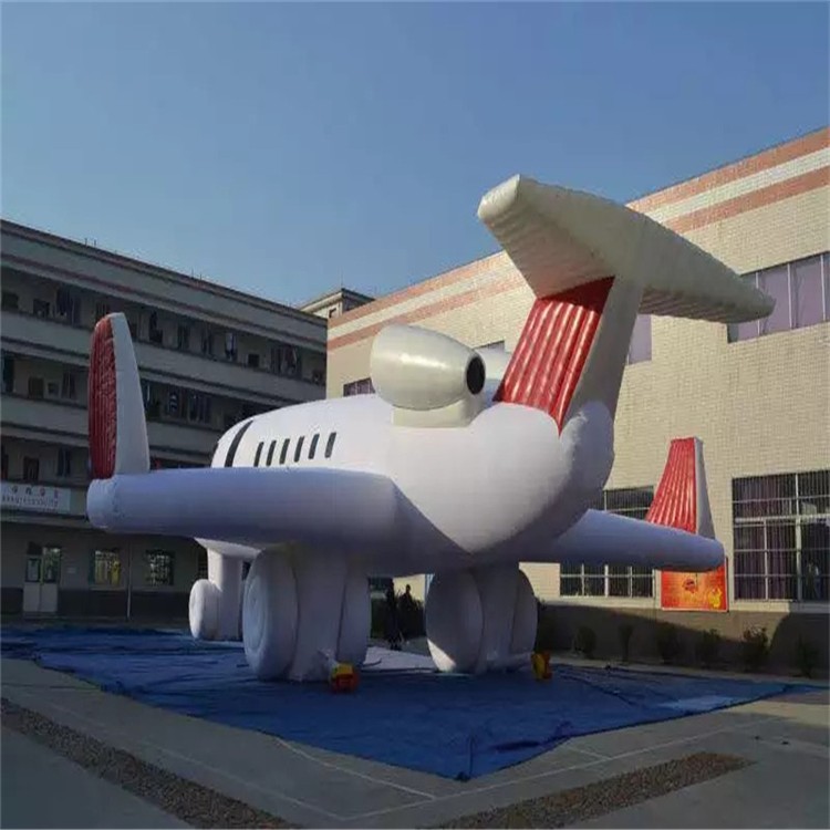 成安充气模型飞机厂家